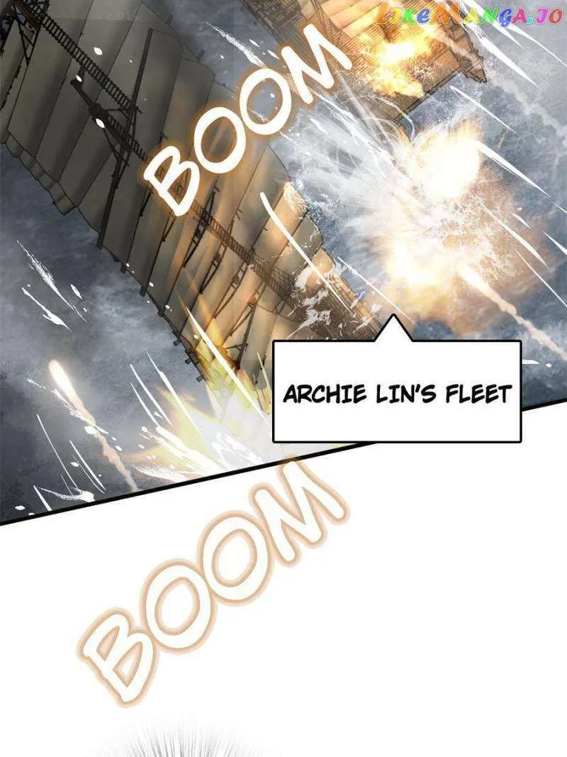Another beginning with the Guhuo bird Chapter 225 page 8 - 