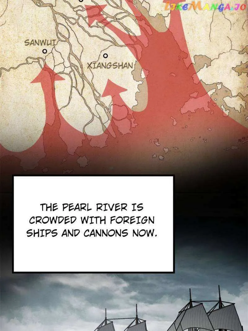 Another beginning with the Guhuo bird Chapter 225 page 93 - 