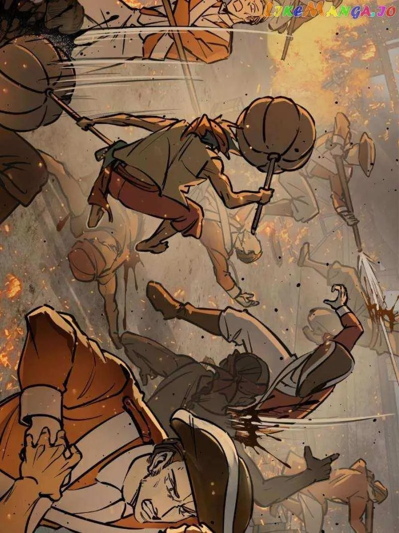 Another beginning with the Guhuo bird Chapter 226 page 49 - 
