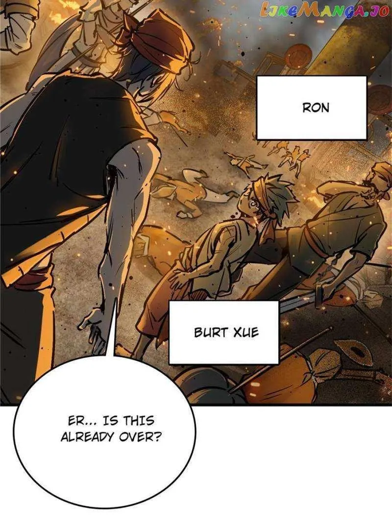 Another beginning with the Guhuo bird Chapter 226 page 58 - 