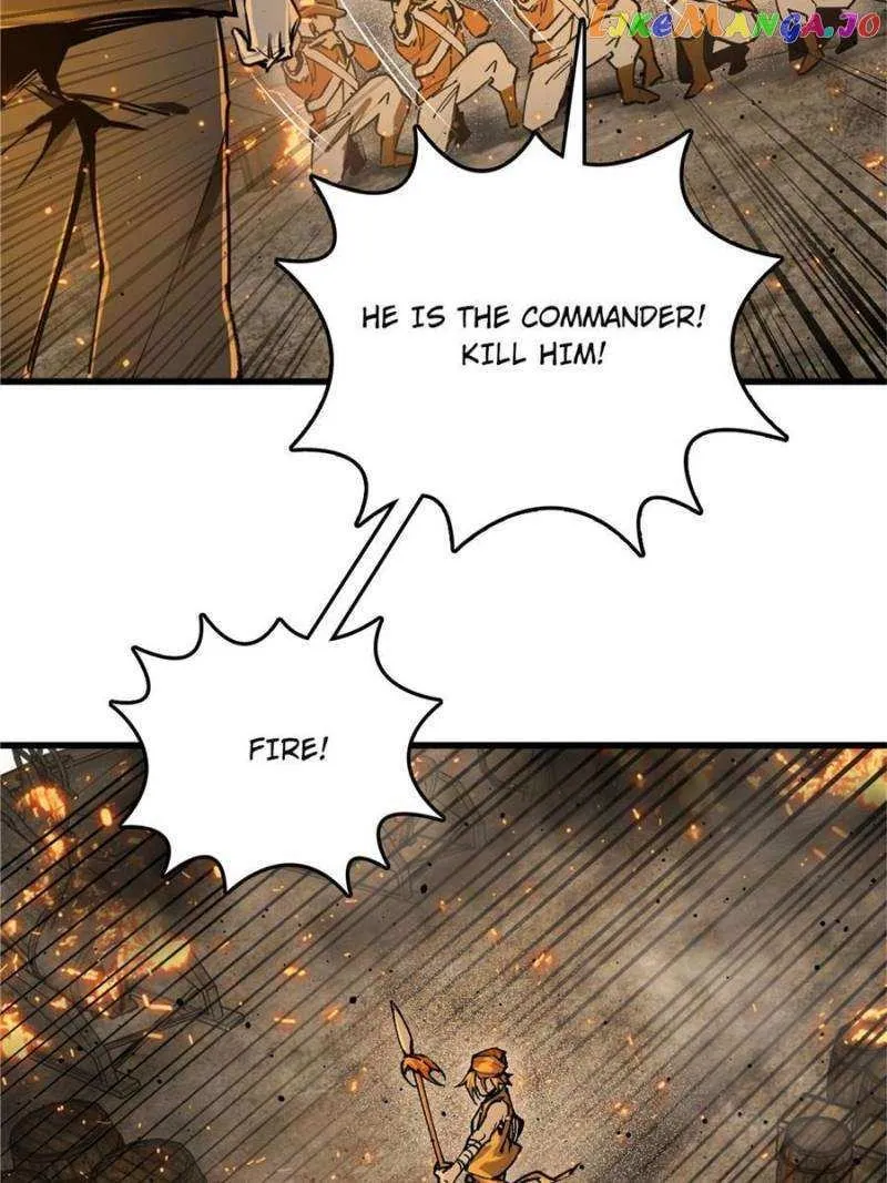 Another beginning with the Guhuo bird Chapter 226 page 78 - 