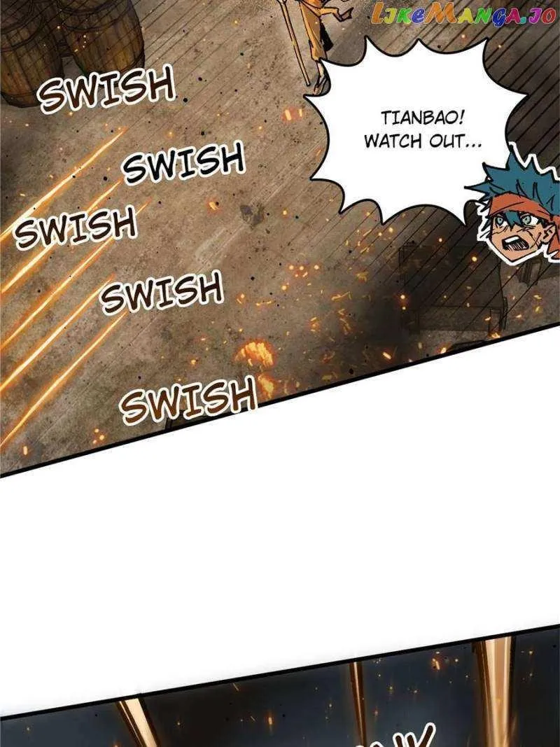 Another beginning with the Guhuo bird Chapter 226 page 79 - 