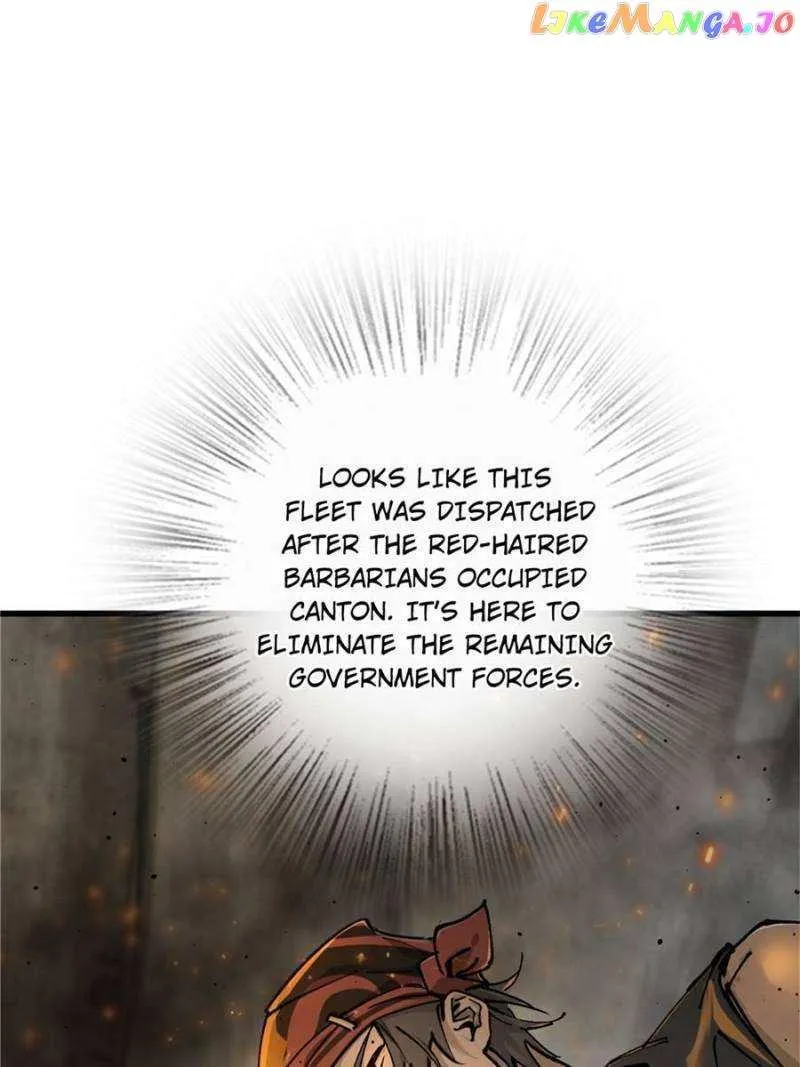 Another beginning with the Guhuo bird Chapter 226 page 97 - 
