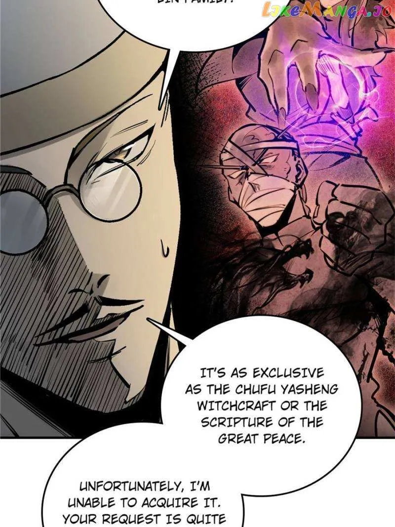 Another beginning with the Guhuo bird Chapter 227 page 106 - 