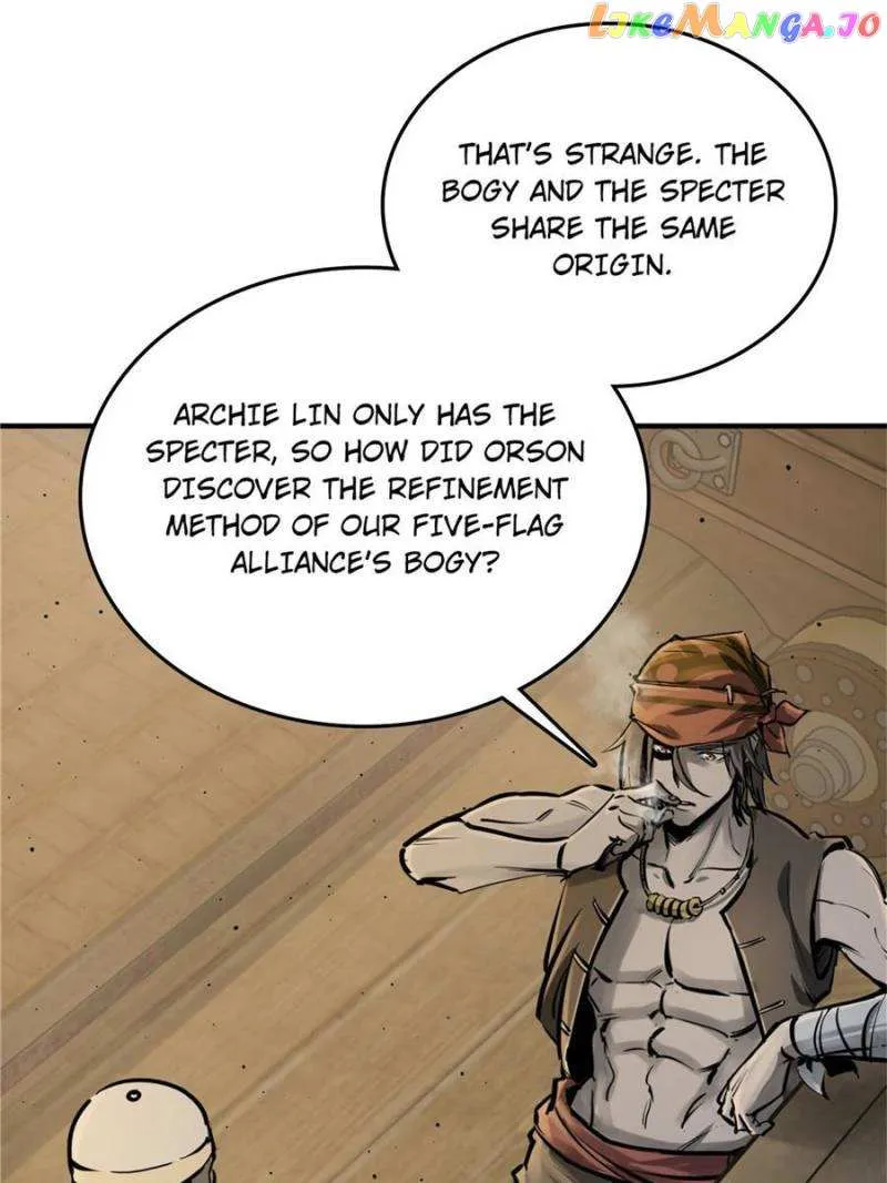Another beginning with the Guhuo bird Chapter 227 page 108 - 