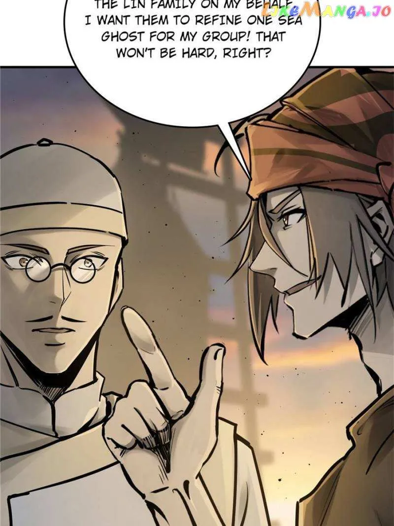 Another beginning with the Guhuo bird Chapter 227 page 112 - 