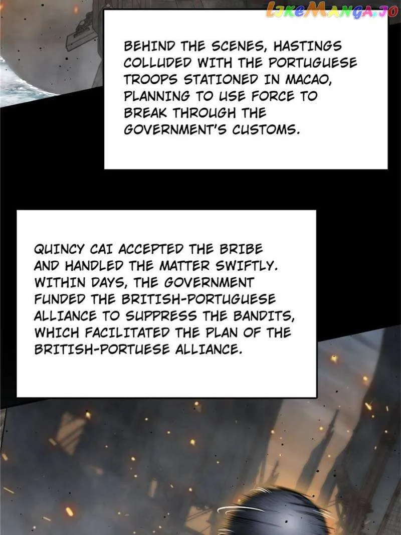 Another beginning with the Guhuo bird Chapter 227 page 31 - 