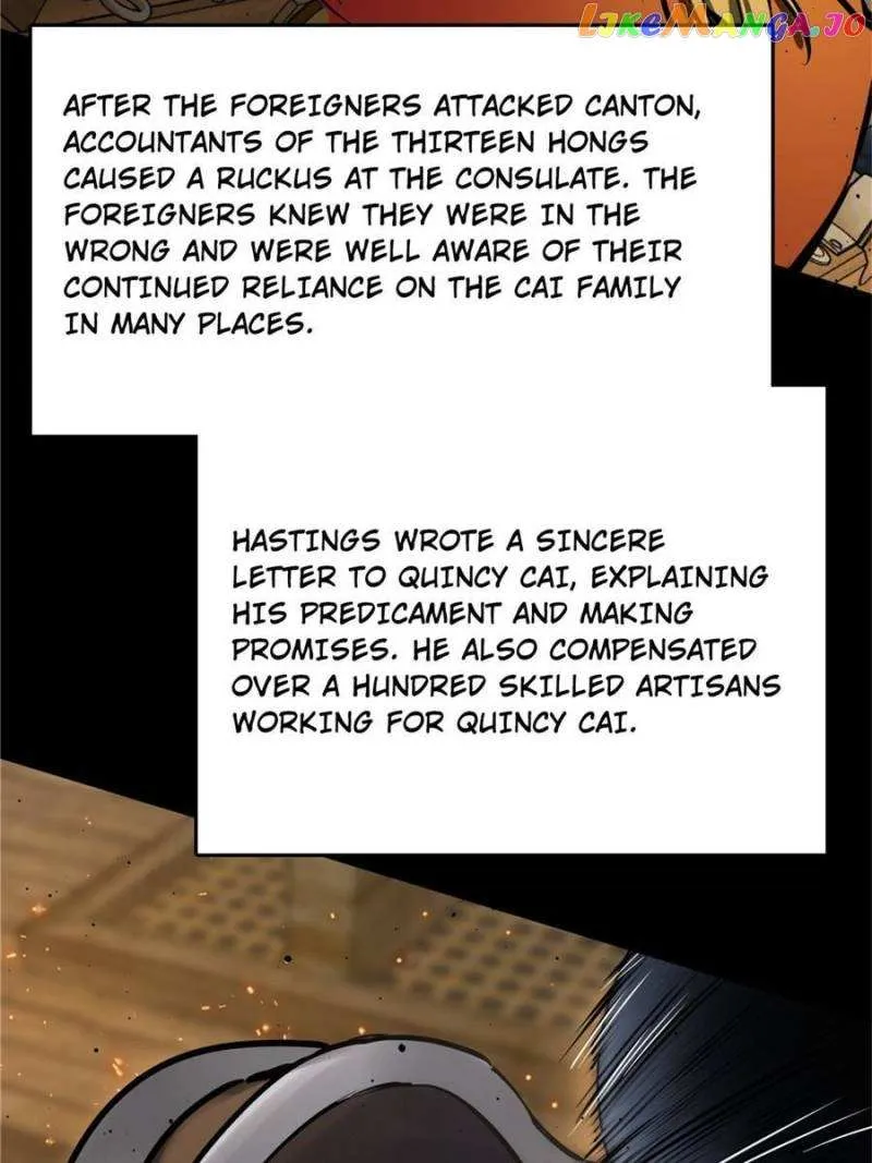 Another beginning with the Guhuo bird Chapter 227 page 33 - 