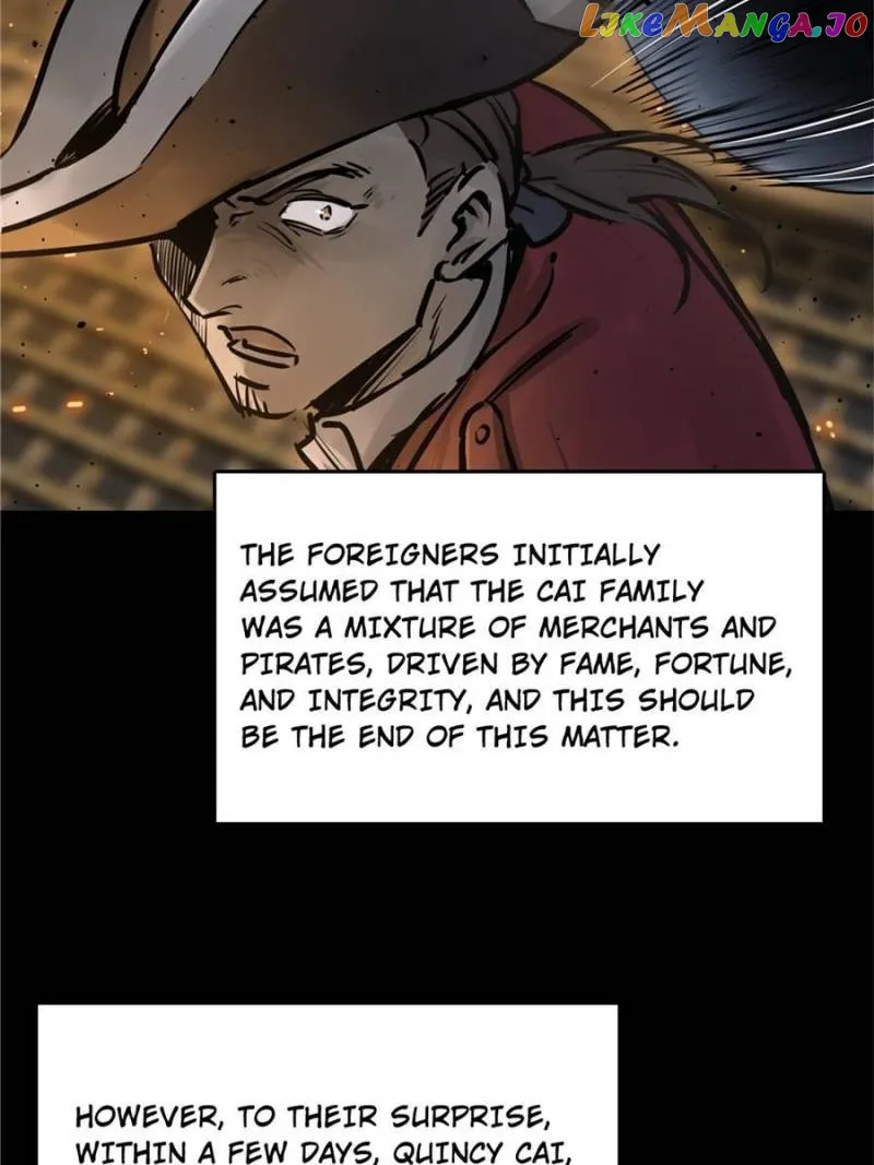 Another beginning with the Guhuo bird Chapter 227 page 34 - 