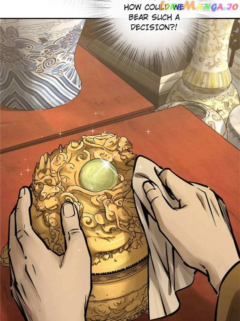 Another beginning with the Guhuo bird Chapter 227 page 37 - 
