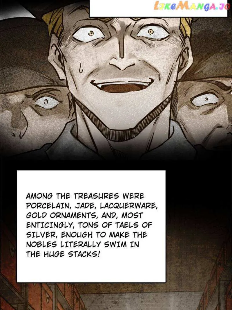 Another beginning with the Guhuo bird Chapter 227 page 7 - 