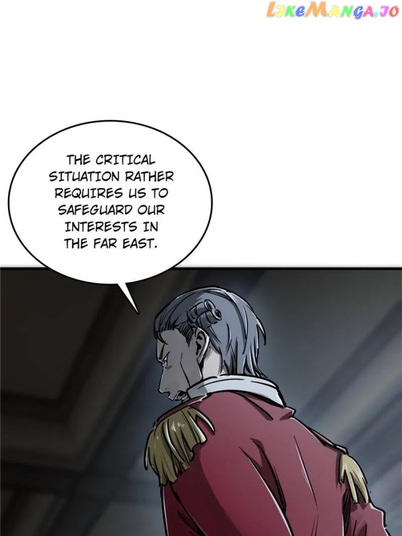 Another beginning with the Guhuo bird Chapter 227 page 61 - 