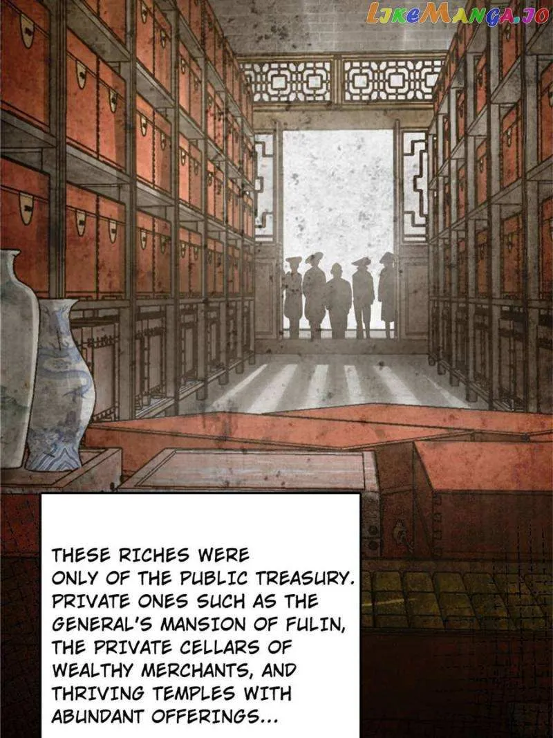 Another beginning with the Guhuo bird Chapter 227 page 8 - 