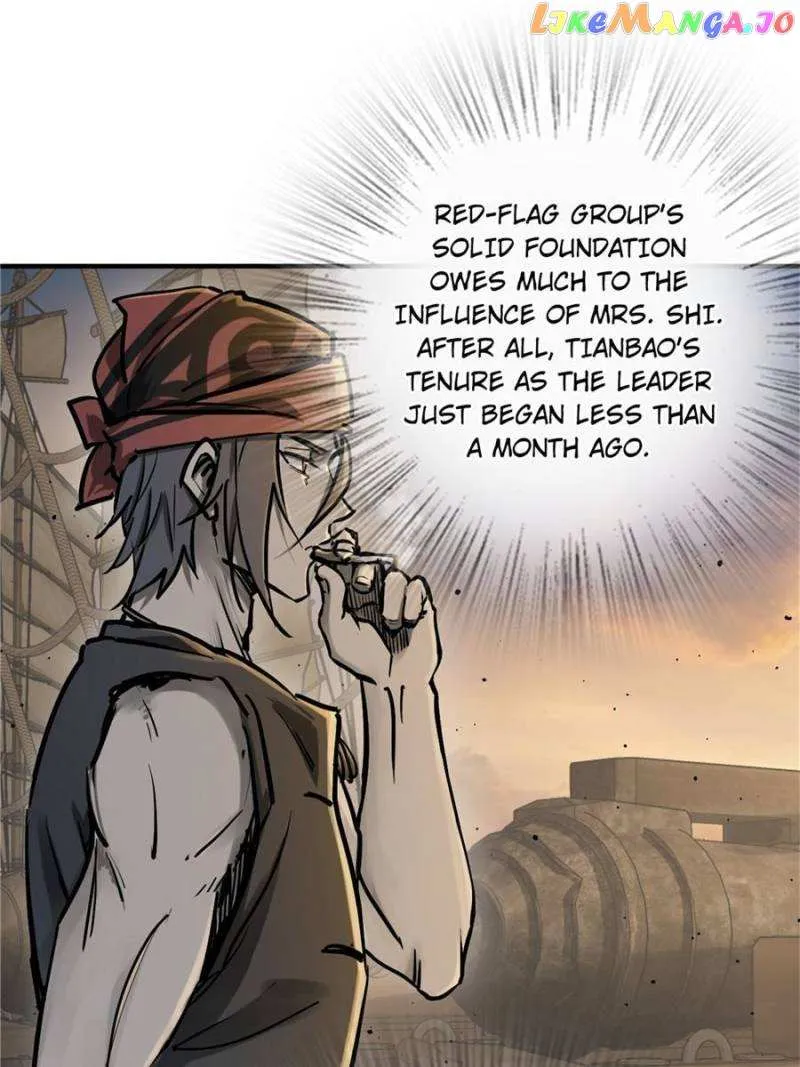 Another beginning with the Guhuo bird Chapter 227 page 72 - 