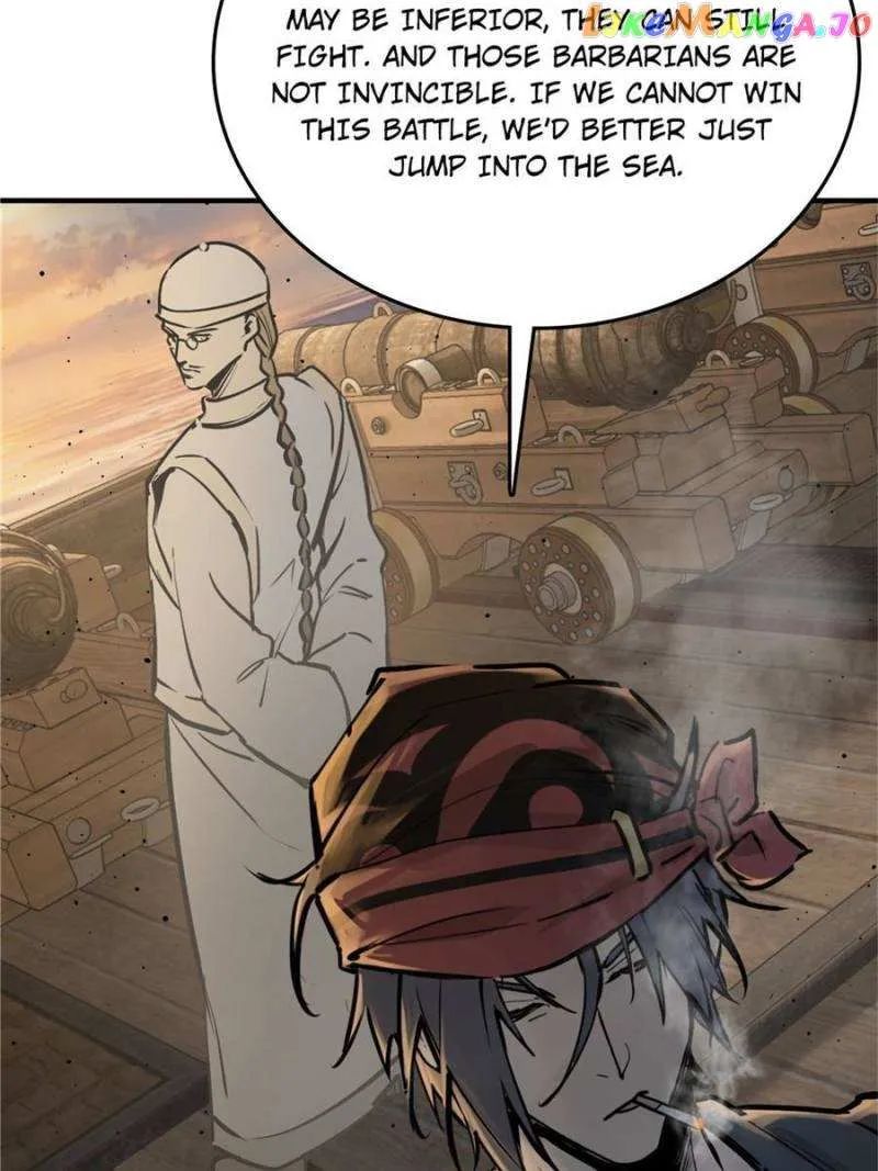 Another beginning with the Guhuo bird Chapter 227 page 77 - 