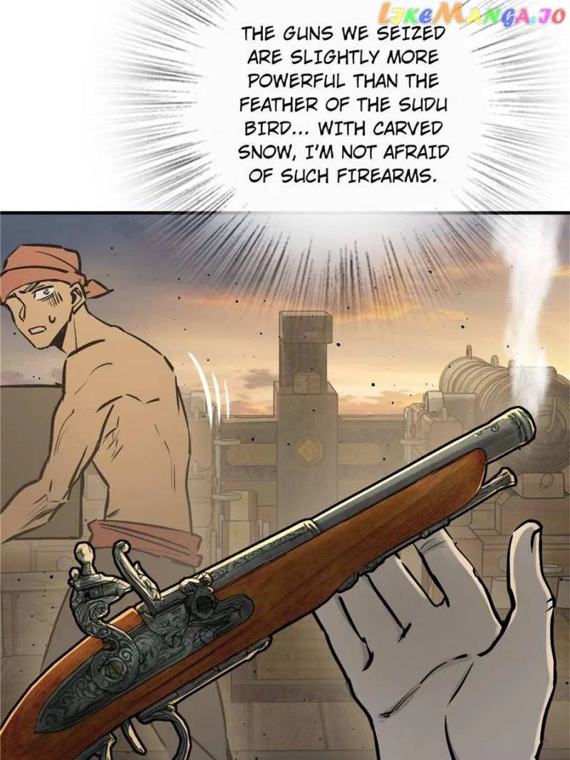 Another beginning with the Guhuo bird Chapter 227 page 83 - 