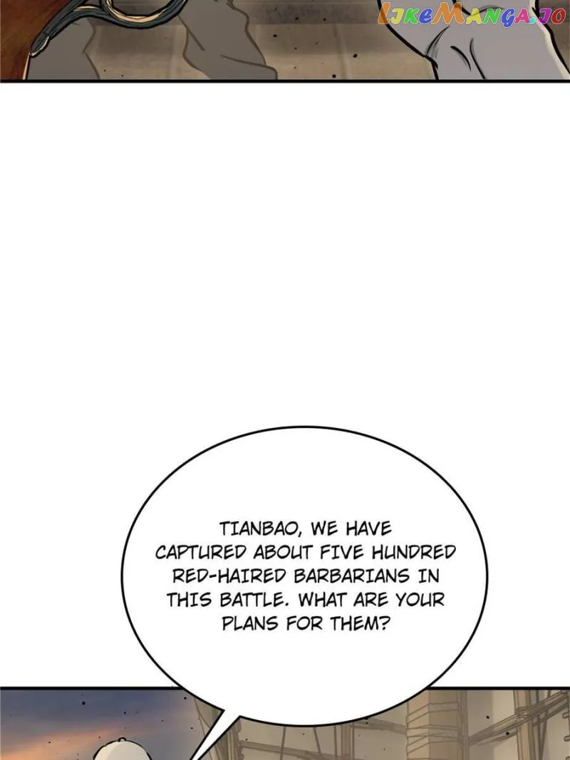 Another beginning with the Guhuo bird Chapter 227 page 84 - 