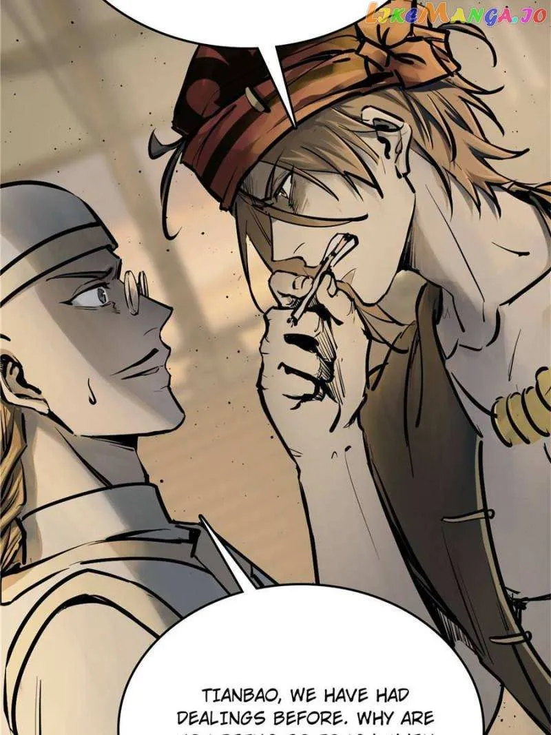 Another beginning with the Guhuo bird Chapter 227 page 93 - 