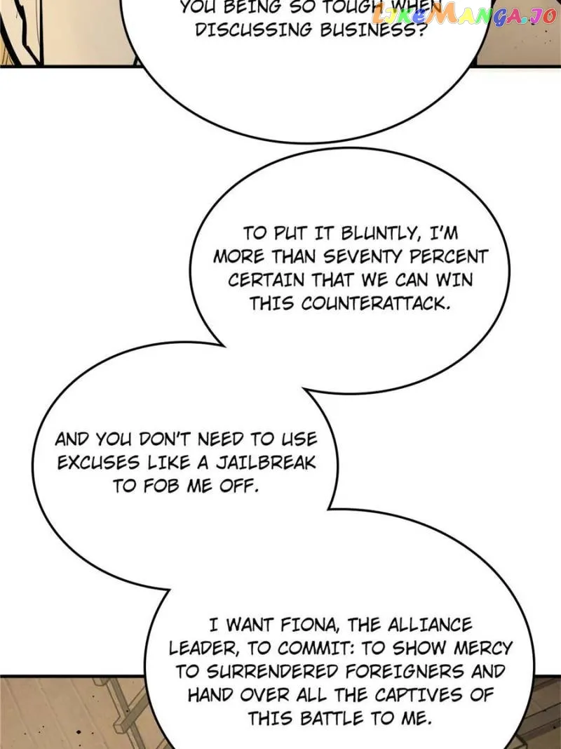 Another beginning with the Guhuo bird Chapter 227 page 94 - 