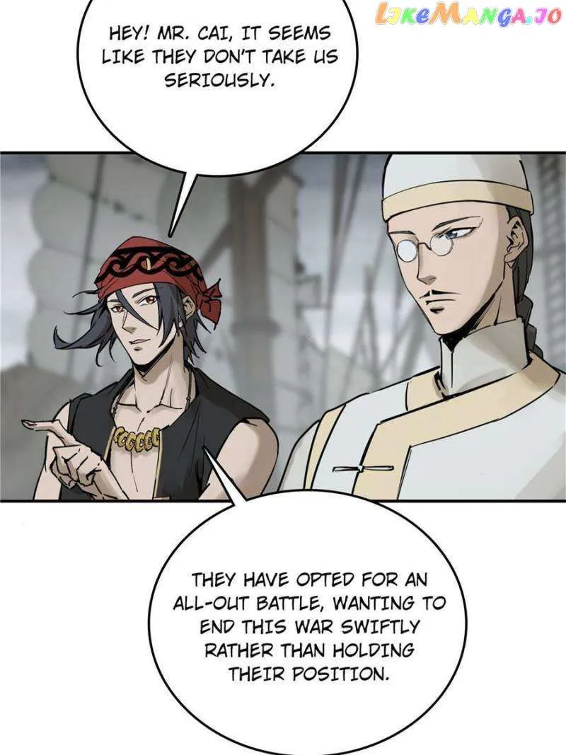 Another beginning with the Guhuo bird Chapter 228 page 11 - 