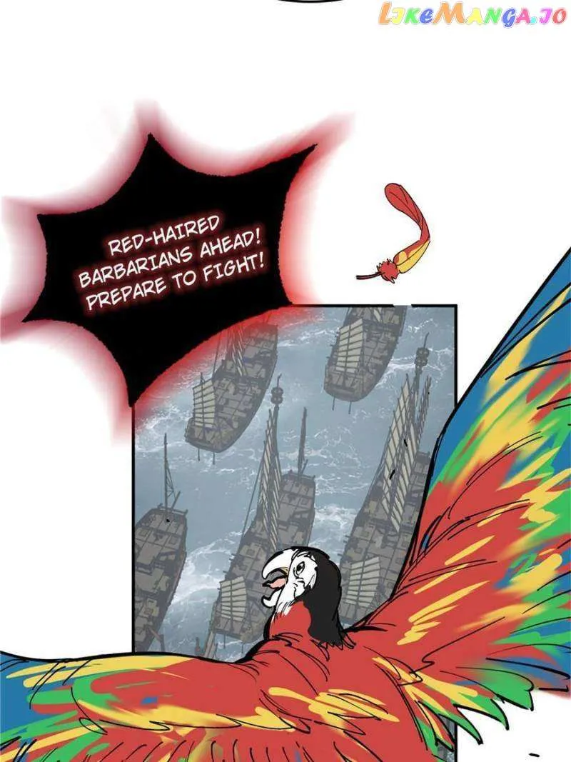 Another beginning with the Guhuo bird Chapter 228 page 12 - 