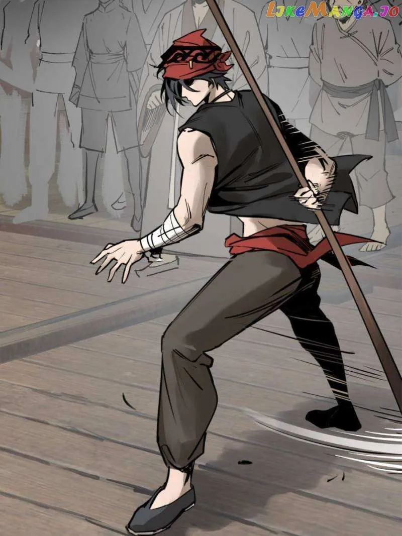 Another beginning with the Guhuo bird Chapter 228 page 22 - 