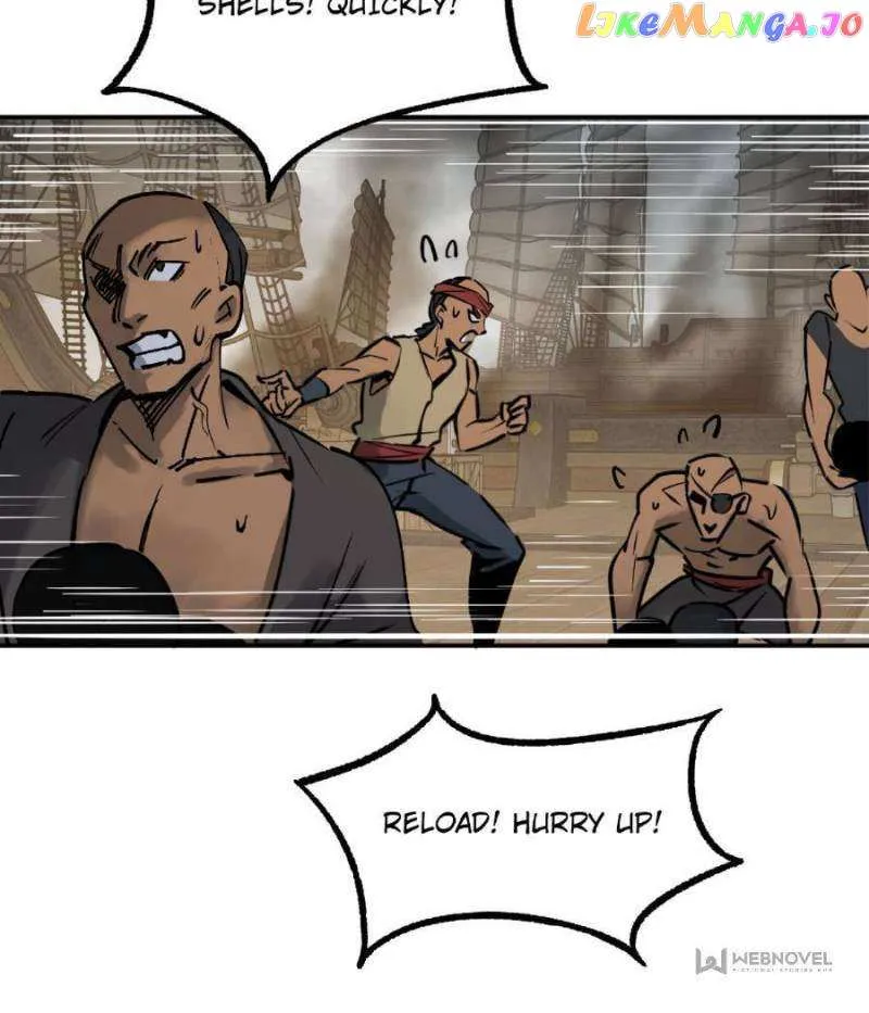 Another beginning with the Guhuo bird Chapter 228 page 34 - 