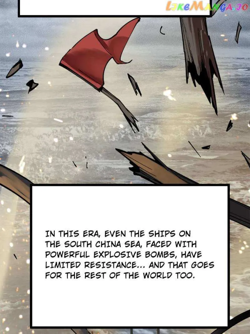 Another beginning with the Guhuo bird Chapter 228 page 54 - 