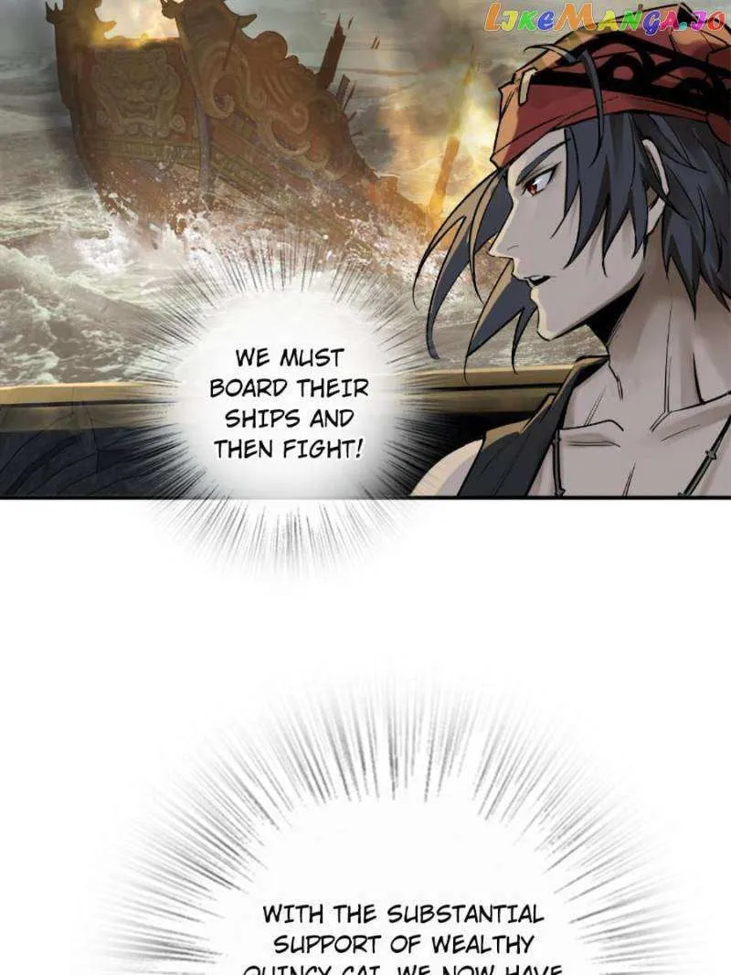 Another beginning with the Guhuo bird Chapter 228 page 58 - 