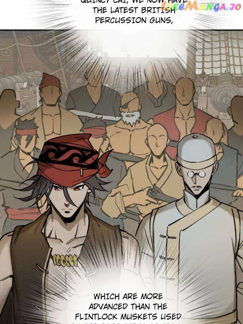 Another beginning with the Guhuo bird Chapter 228 page 59 - 