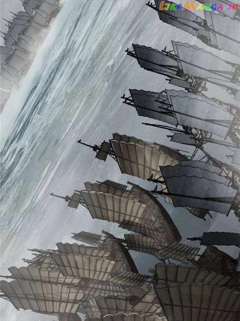 Another beginning with the Guhuo bird Chapter 228 page 8 - 