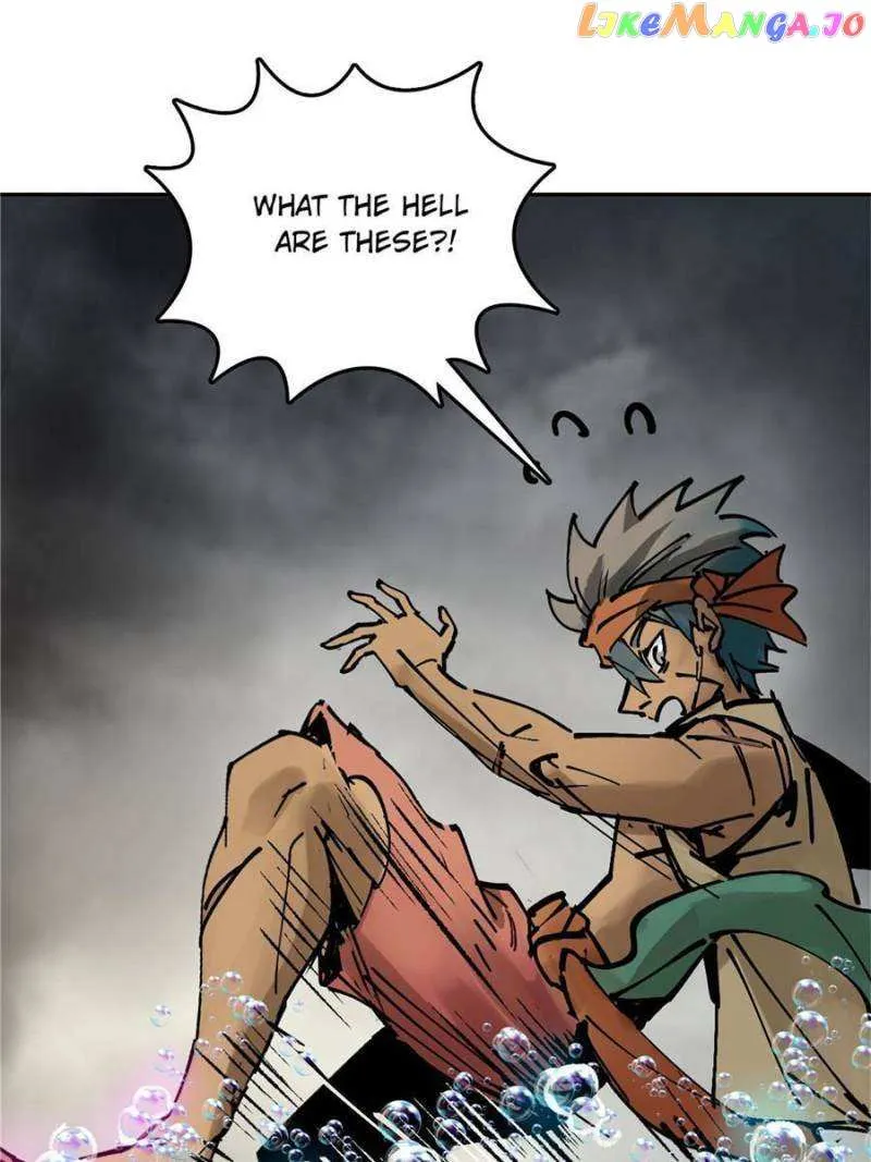 Another beginning with the Guhuo bird Chapter 228 page 76 - 