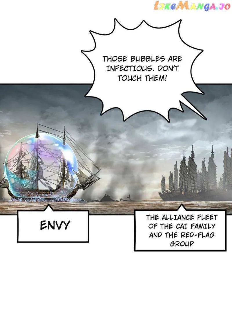 Another beginning with the Guhuo bird Chapter 228 page 94 - 