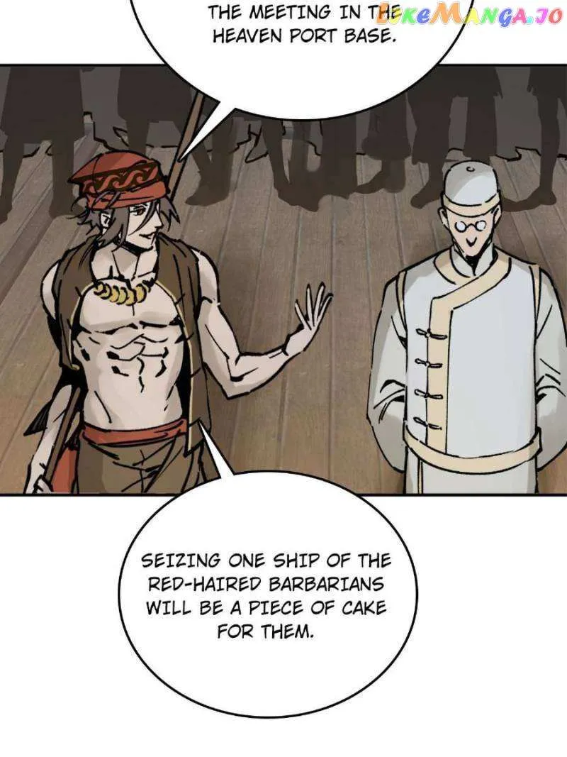 Another beginning with the Guhuo bird Chapter 228 page 97 - 