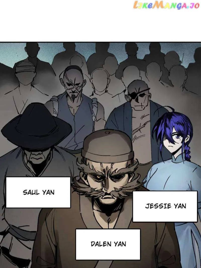 Another beginning with the Guhuo bird Chapter 228 page 99 - 