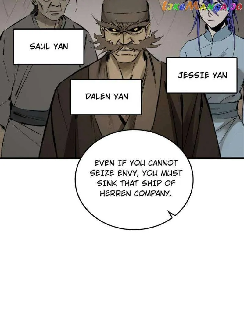 Another beginning with the Guhuo bird Chapter 229 page 3 - 
