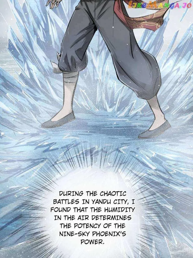 Another beginning with the Guhuo bird Chapter 229 page 23 - 