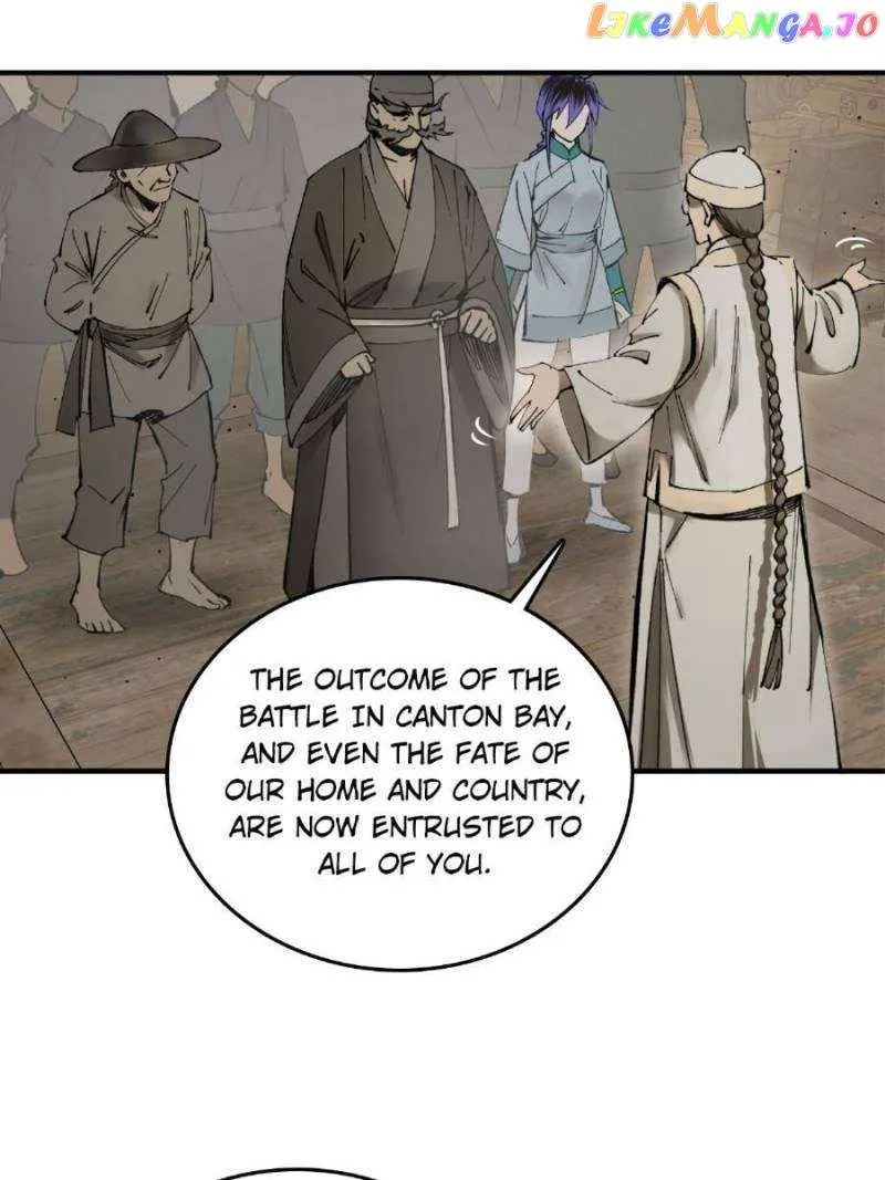 Another beginning with the Guhuo bird Chapter 229 page 4 - 