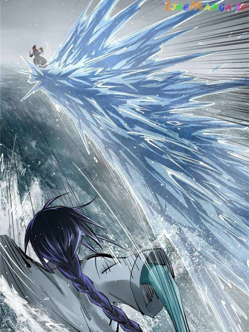 Another beginning with the Guhuo bird Chapter 229 page 40 - 