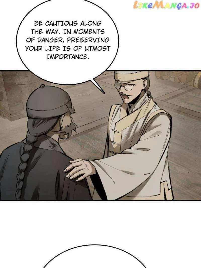 Another beginning with the Guhuo bird Chapter 229 page 5 - 
