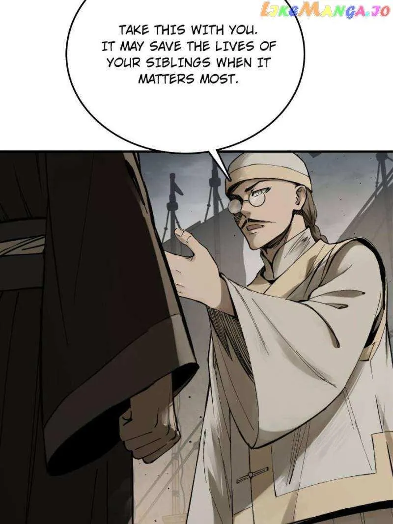 Another beginning with the Guhuo bird Chapter 229 page 6 - 