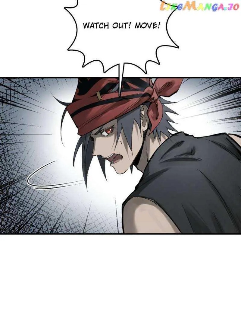 Another beginning with the Guhuo bird Chapter 229 page 94 - 