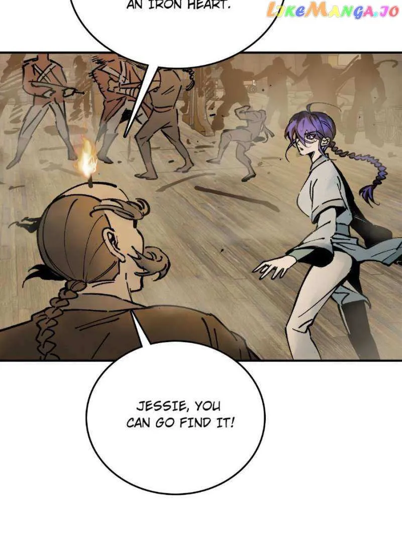 Another beginning with the Guhuo bird Chapter 230 page 52 - 