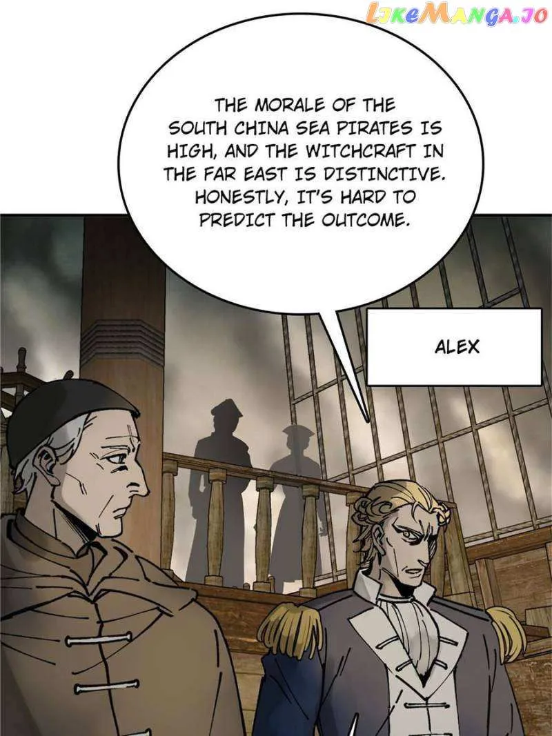 Another beginning with the Guhuo bird Chapter 230 page 81 - 
