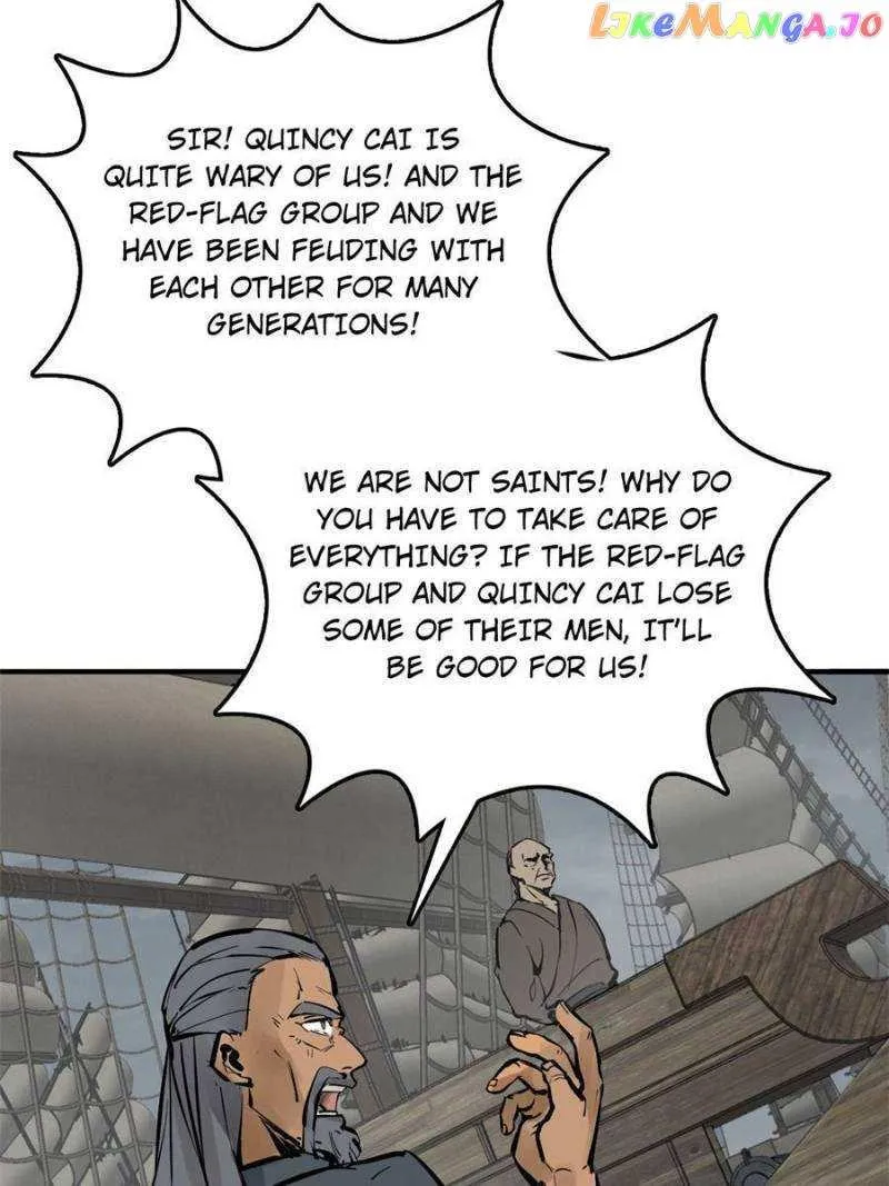 Another beginning with the Guhuo bird Chapter 231 page 28 - 