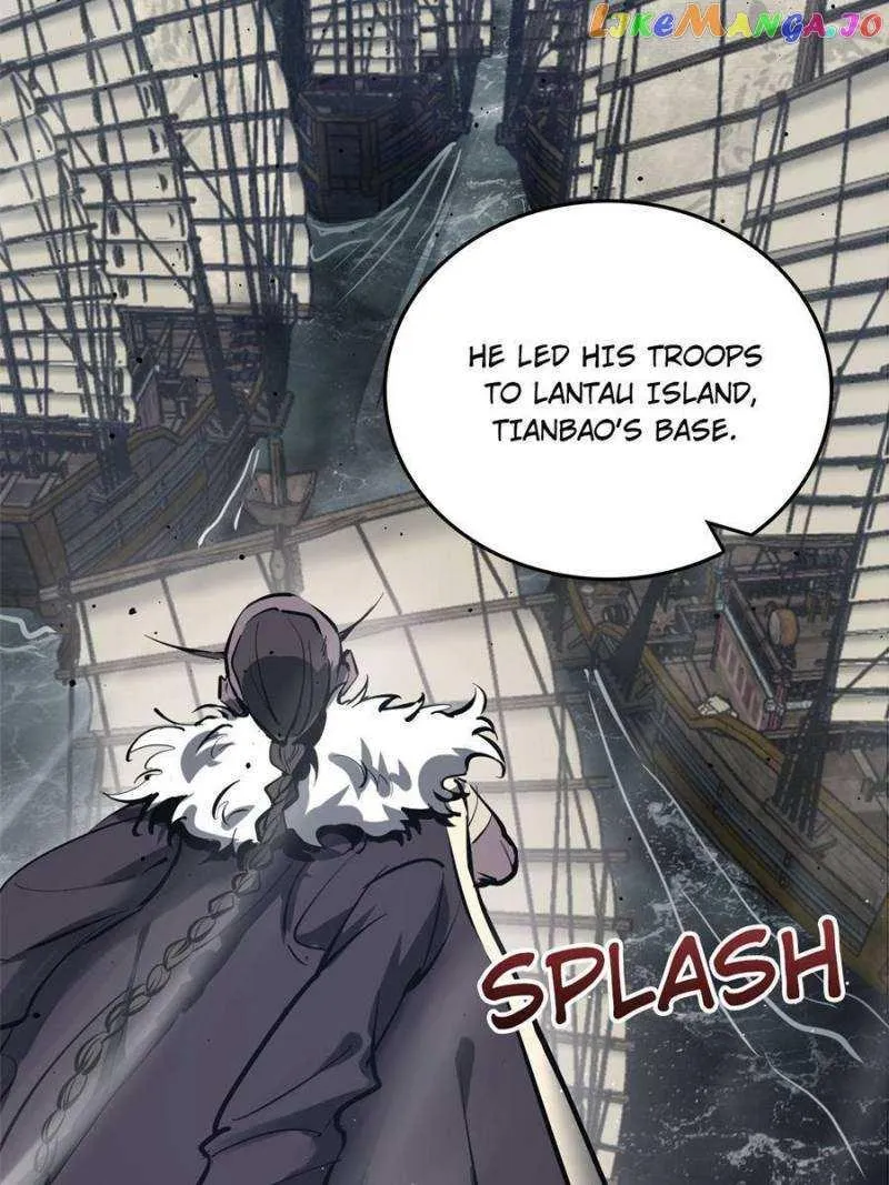 Another beginning with the Guhuo bird Chapter 231 page 36 - 