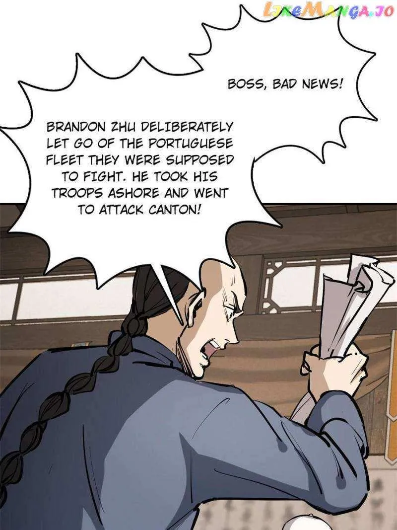Another beginning with the Guhuo bird Chapter 231 page 43 - 