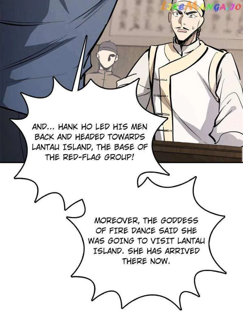 Another beginning with the Guhuo bird Chapter 231 page 44 - 