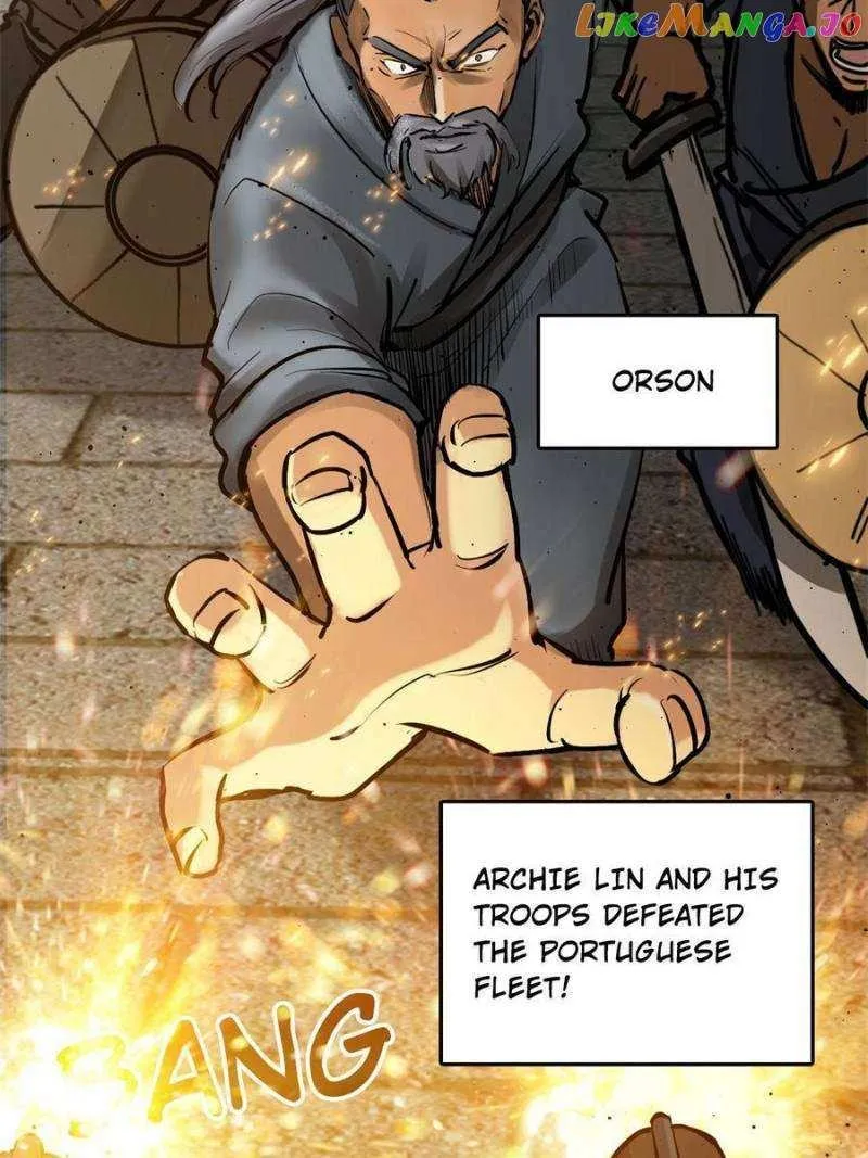 Another beginning with the Guhuo bird Chapter 231 page 6 - 