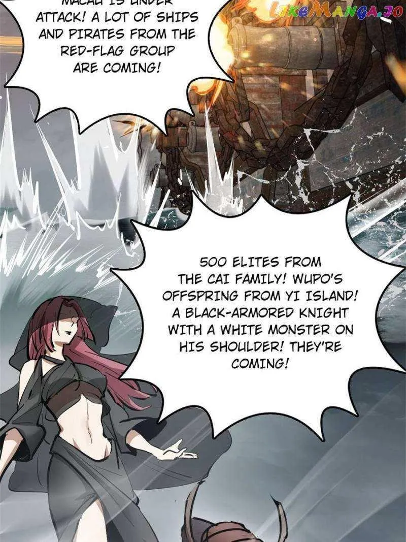 Another beginning with the Guhuo bird Chapter 231 page 60 - 